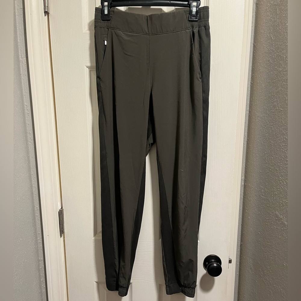 Athleta Olive Brooklyn Jogger